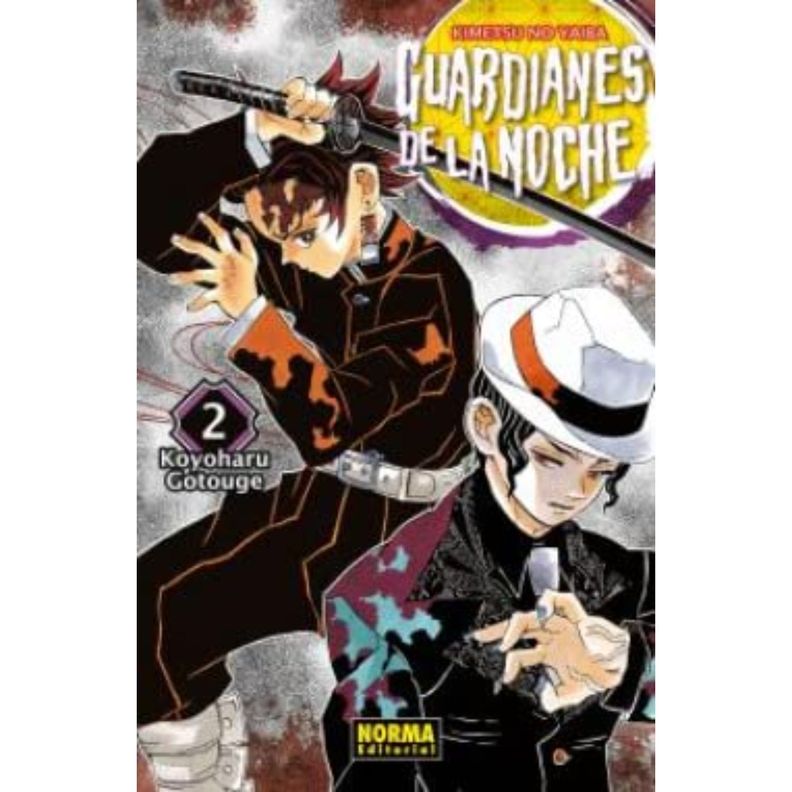 Guardianes de la Noche N° 02-0