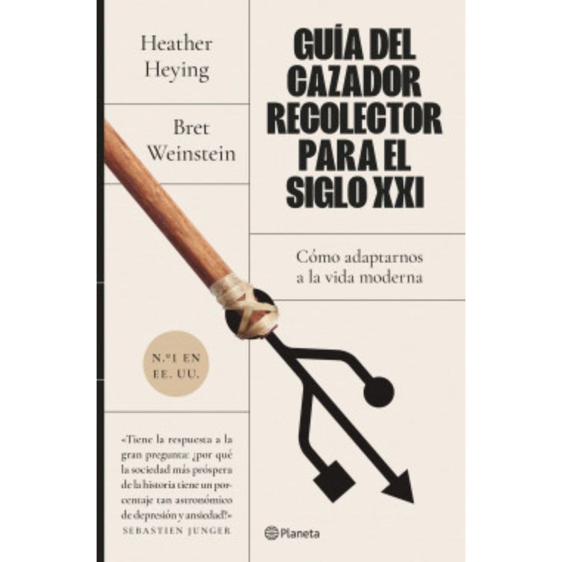 Guía Del Cazador-Recolector Para El Siglo XXI-0