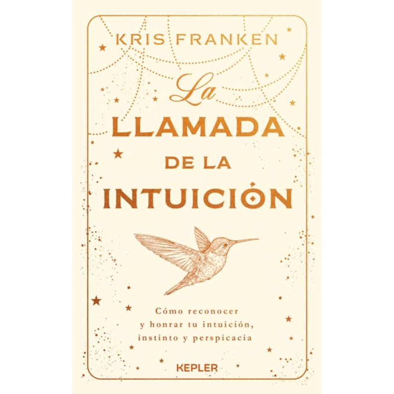La Llamada De La Intuicion Blanco