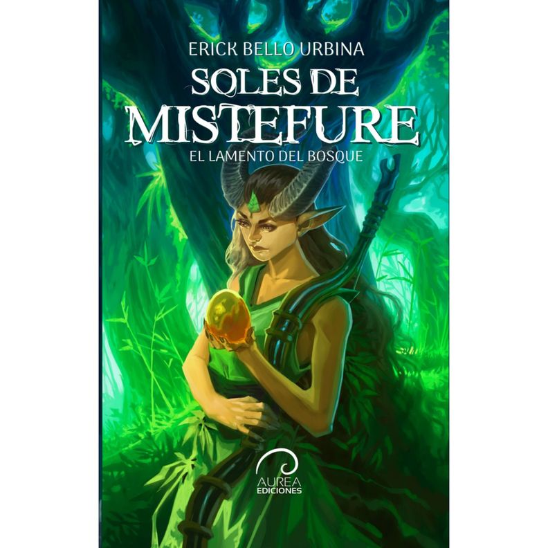 Soles De Mistefure. El Lamento Del Bosque Blanco