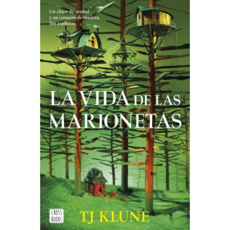 La Vida De Las Marionetas Blanco