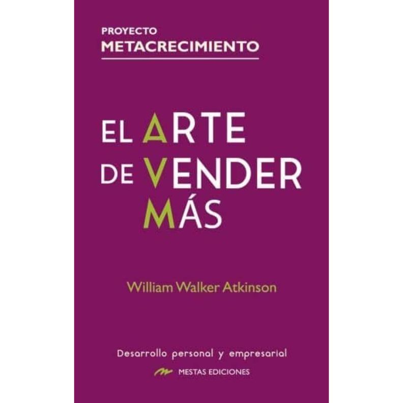 El Arte De Vender Más-0