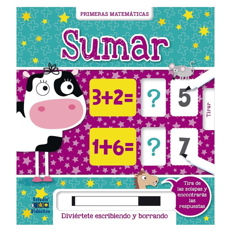 Aprende A Sumar Blanco