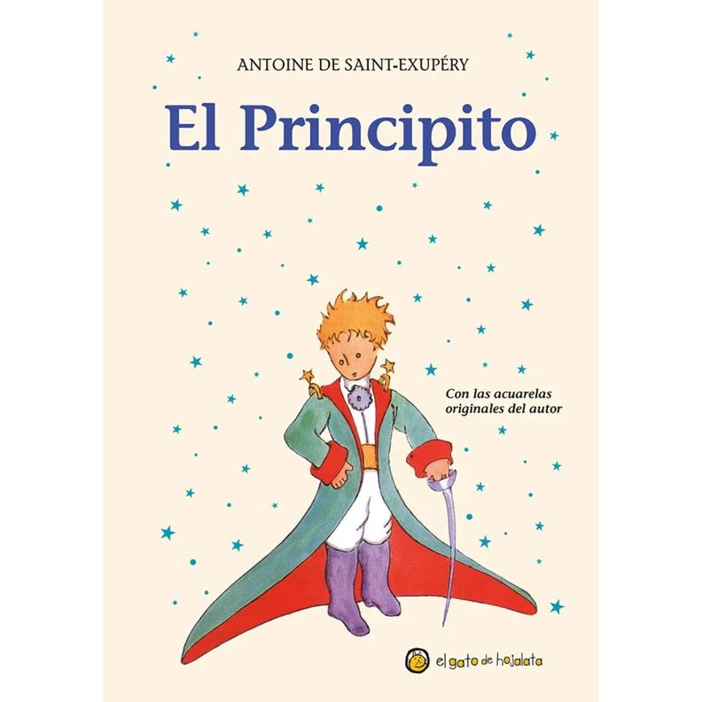 El Principito Tapa Blanda-0