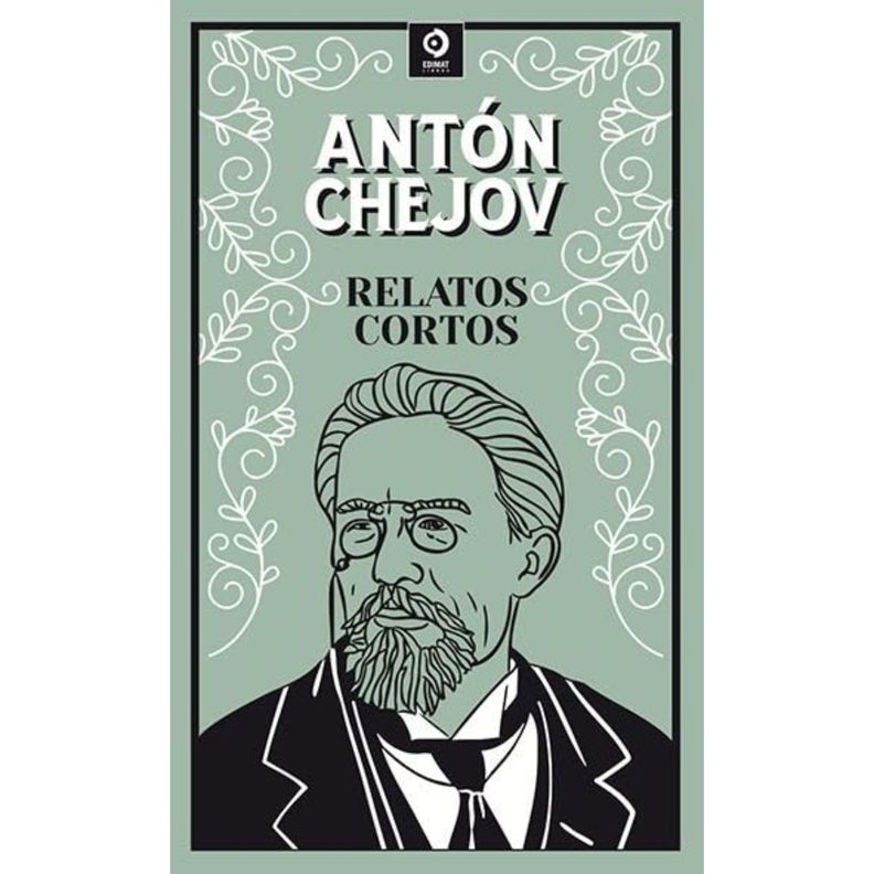 Relatos Cortos Anton Chejov Blanco