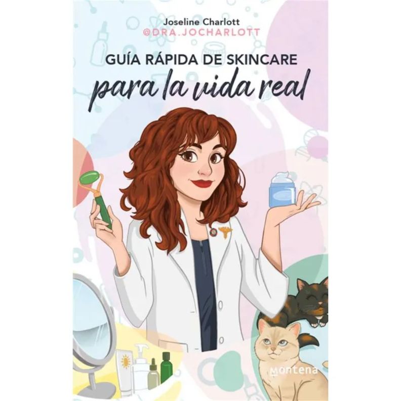 Guia Rapida De Skincare Para La Vida Real Blanco