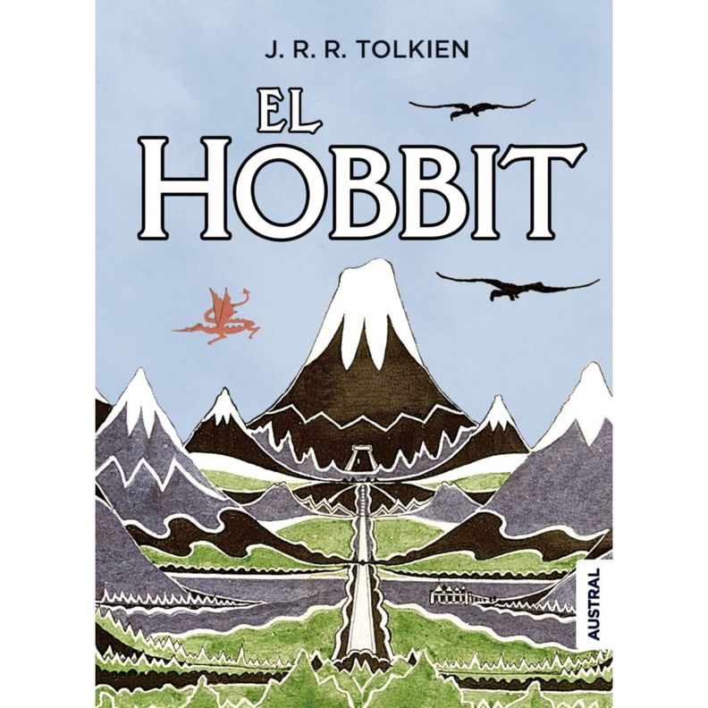 El Hobbit Blanco