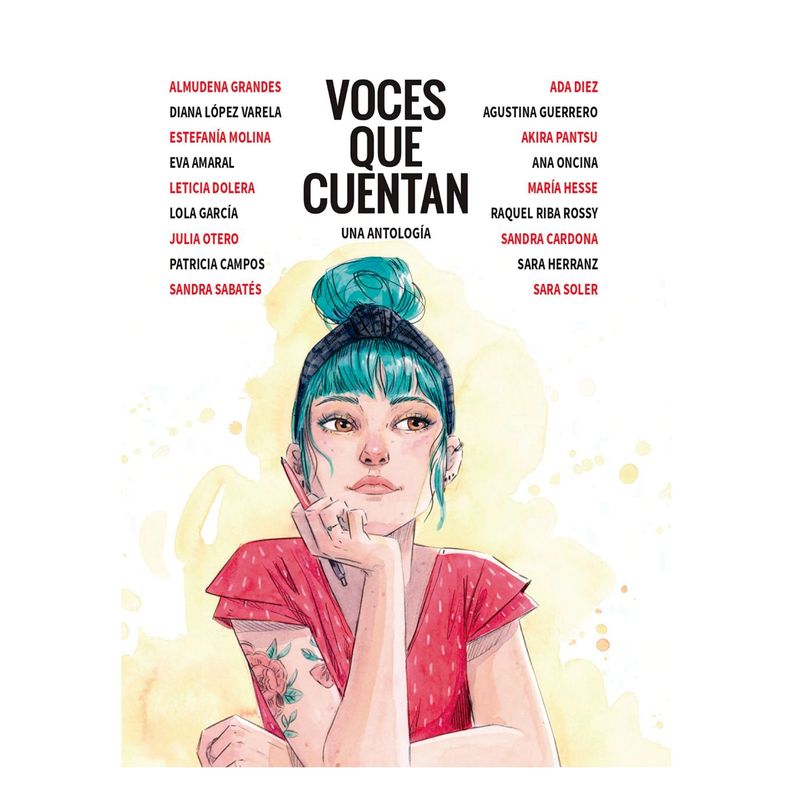 Voces que cuentan (novela gráfica)-0