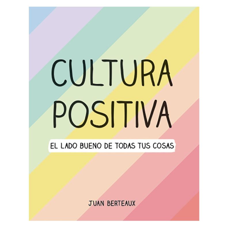 Cultura Positiva Blanco