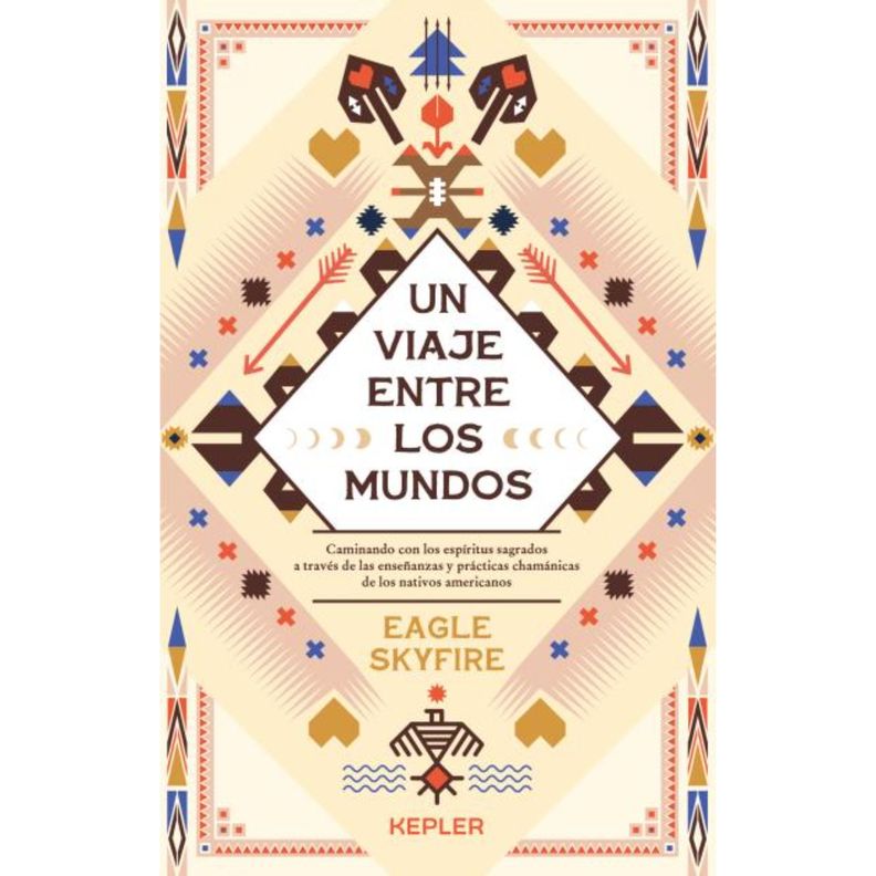 Un Viaje Entre Los Mundos Blanco