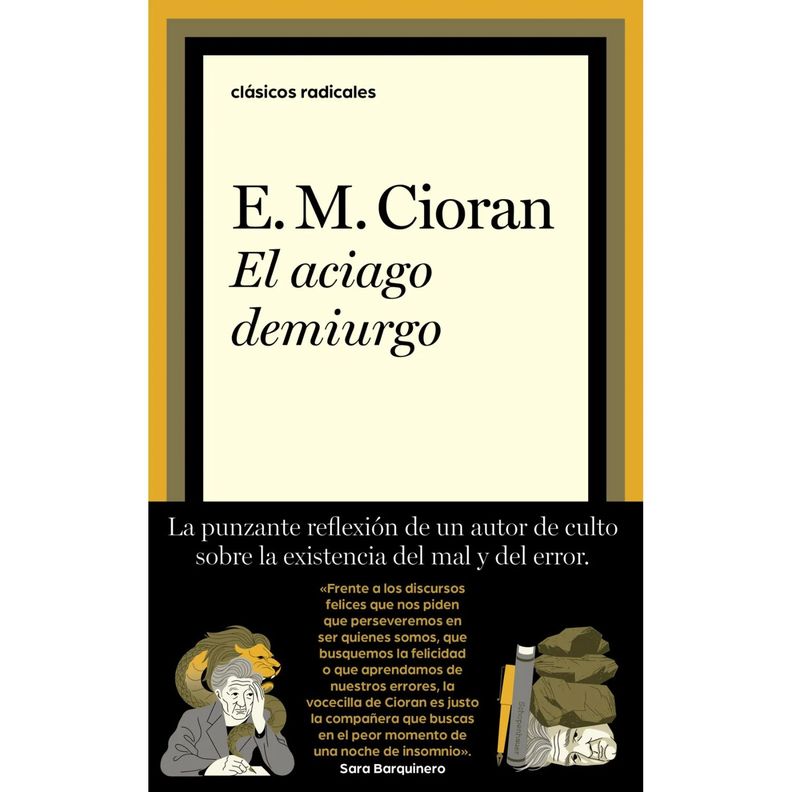 El Aciago Demiurgo Blanco