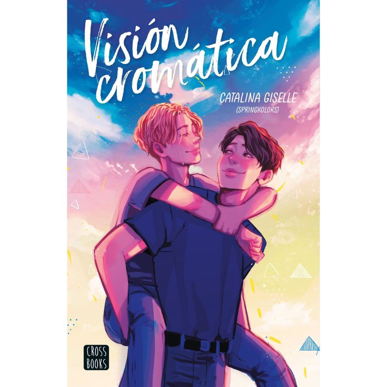 Libro Vision Cromatica Blanco