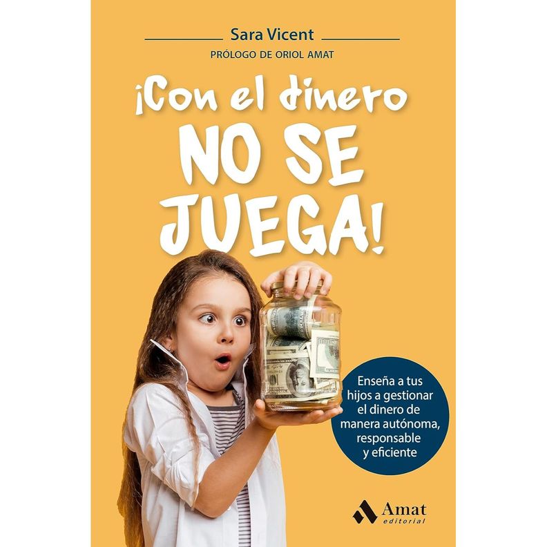 !Con El Dinero No Se Juega! Blanco