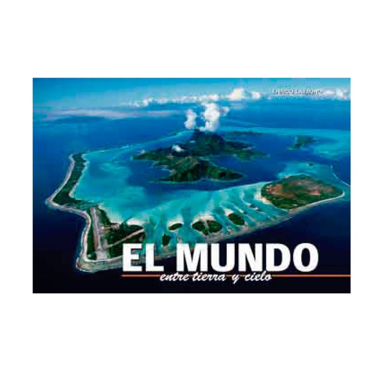 El Mundo Entre Cielo y Tierra Blanco