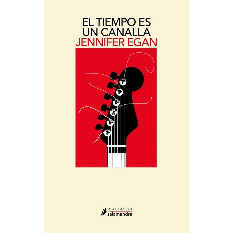 El  Tiempo Es Un Canalla Blanco