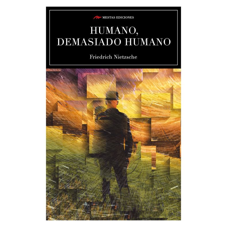 Humano, Demasiado Humano Blanco