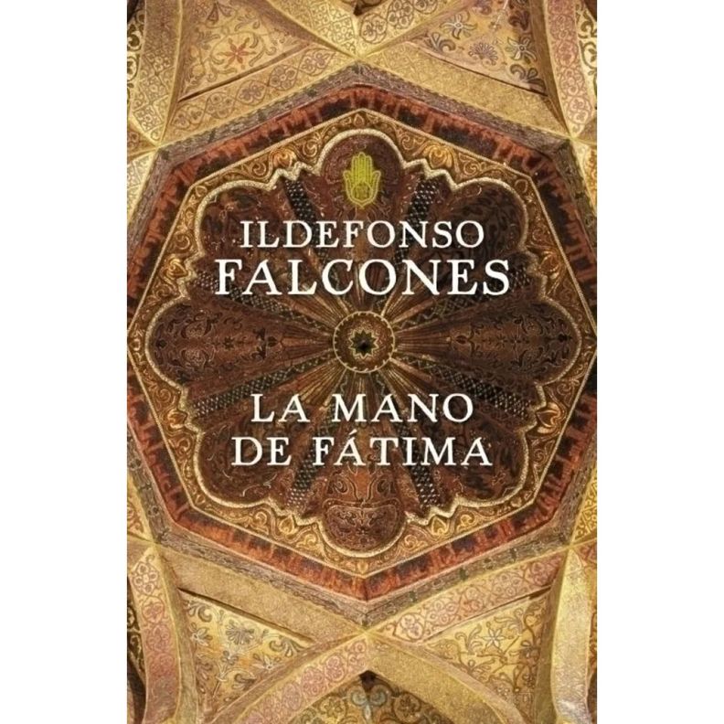 La Mano De Fatima-0