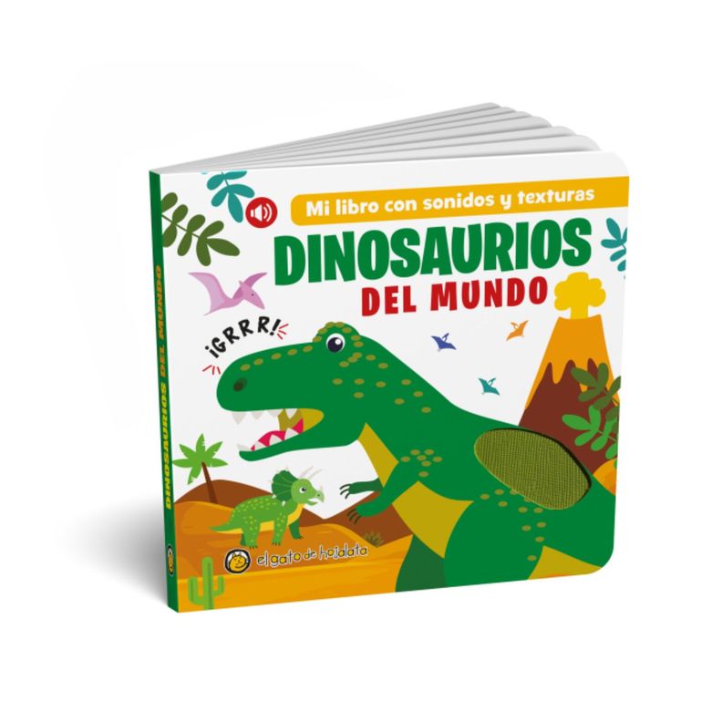 Dinosaurios Del Mundo-0