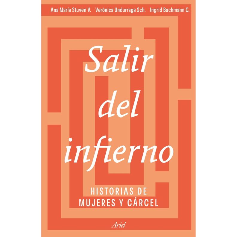 Salir Del Infierno Blanco