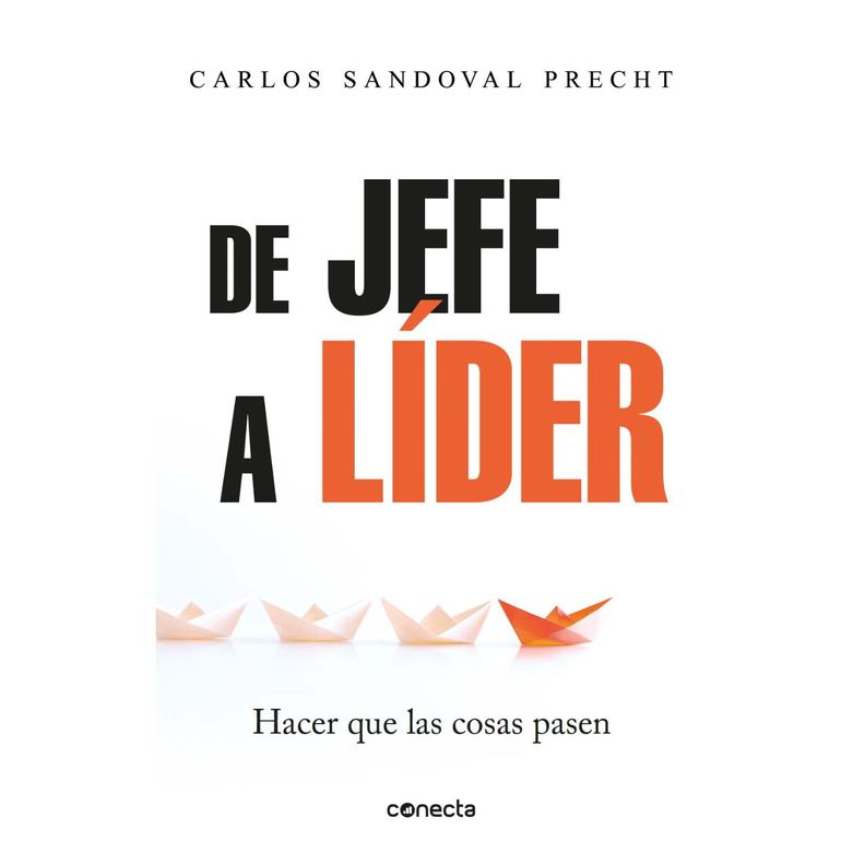 De Jefe A Lider Blanco