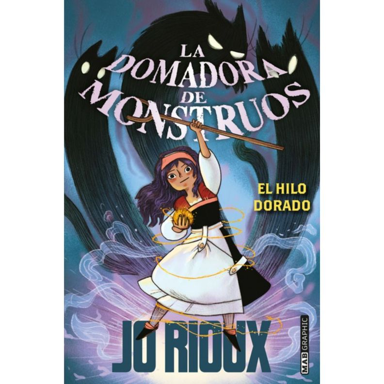 La Domadora De Monstruos Blanco