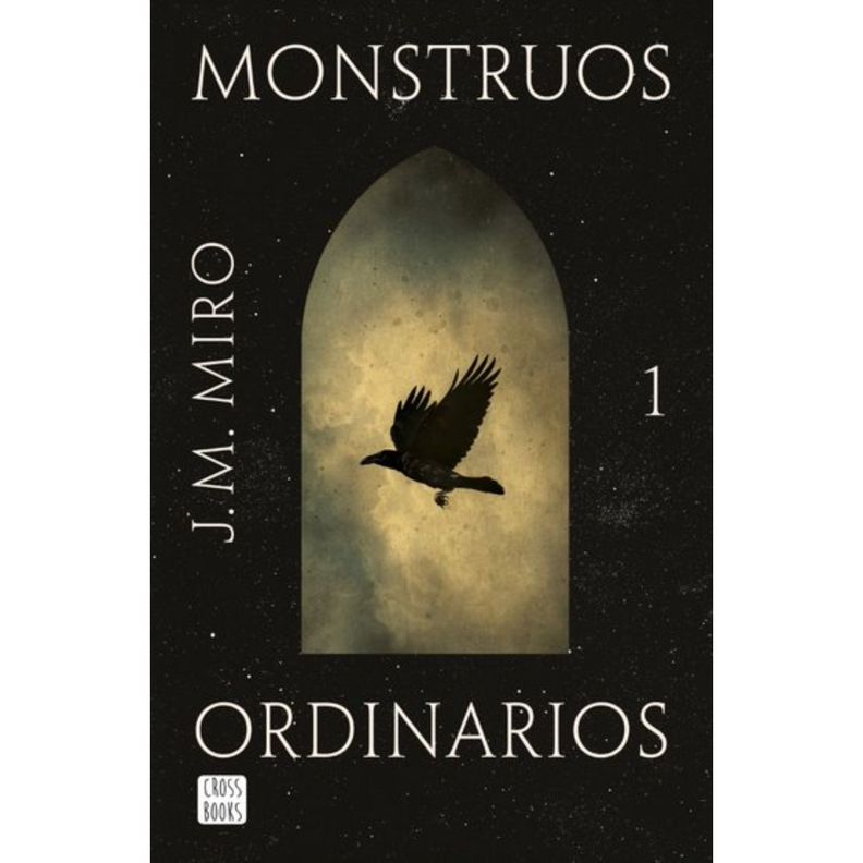 Monstruos Ordinarios Blanco