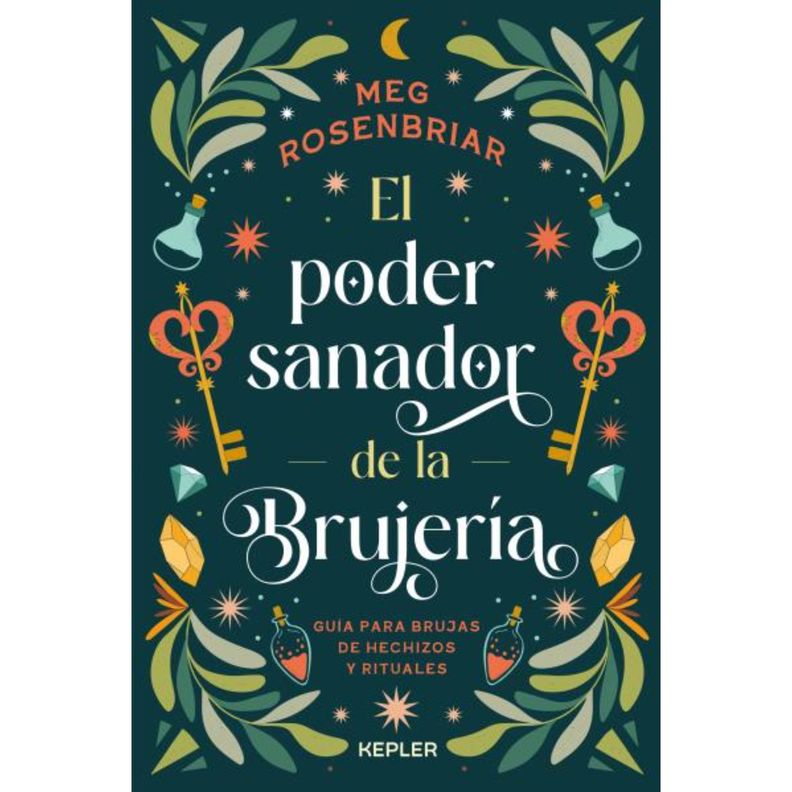 El Poder Sanador De La Brujeria Blanco