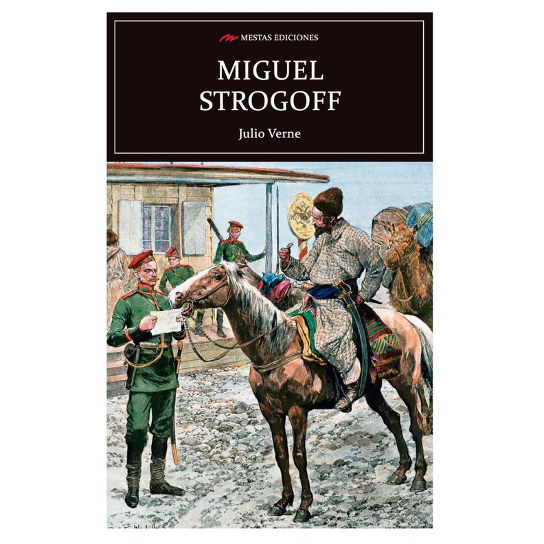 Miguel Strogoff Blanco