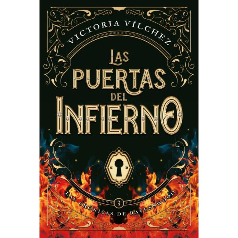Las Puertas Del Infierno Blanco