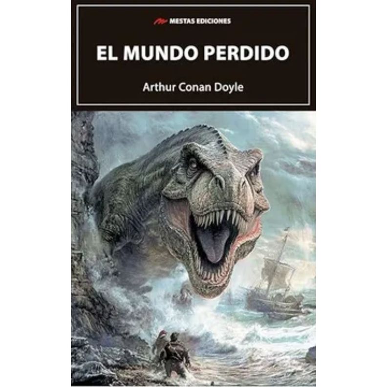 El Mundo Perdido. Blanco