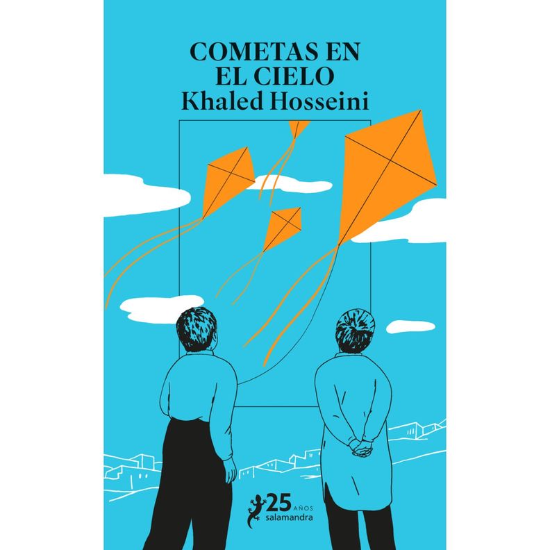 Cometas En El Cielo (25 Aniversario) Blanco