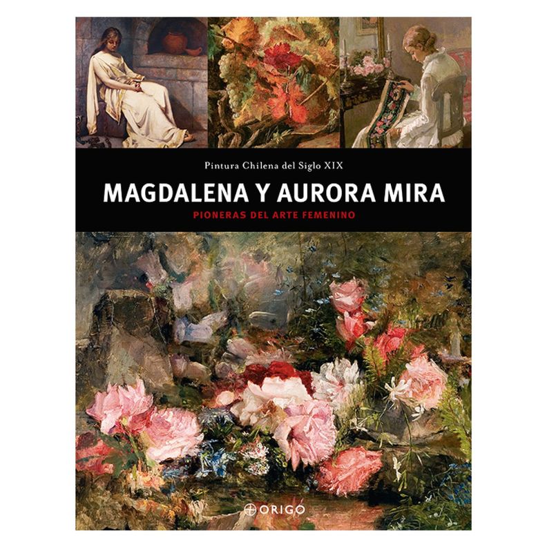 Magdalena y Aurora Mira Blanco
