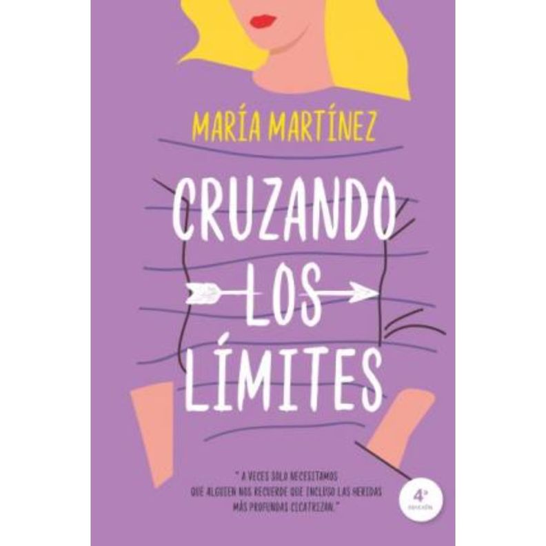 Cruzando Los Limites Blanco