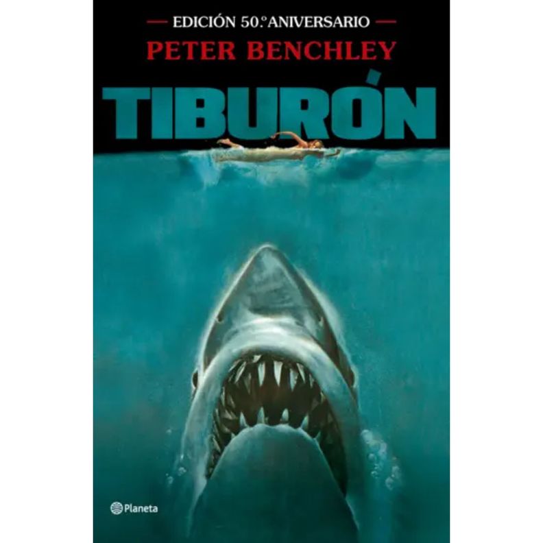 Libro Tiburón