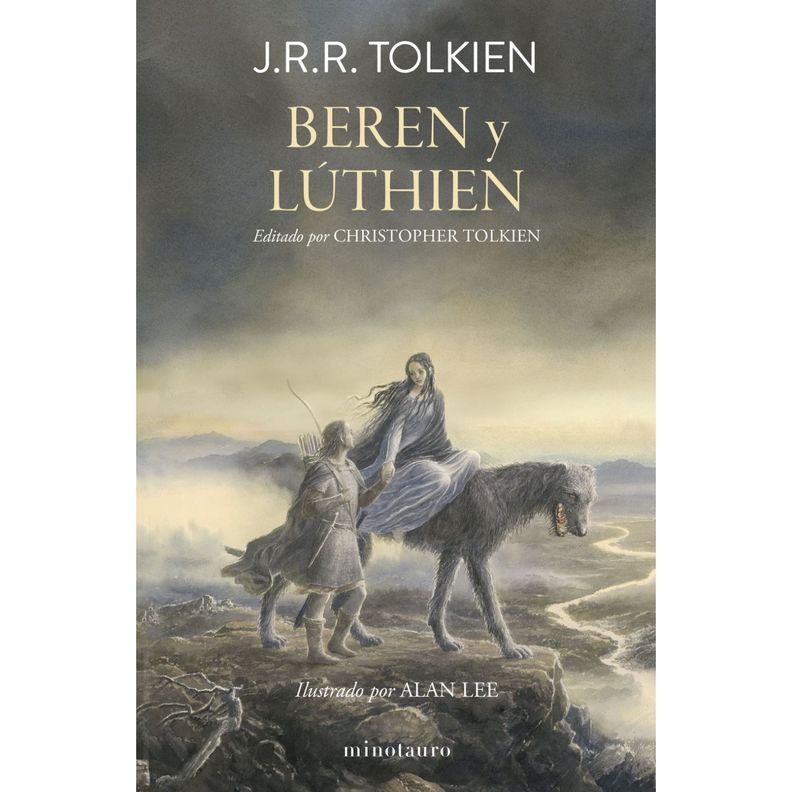 Beren Y Luthien.. Blanco
