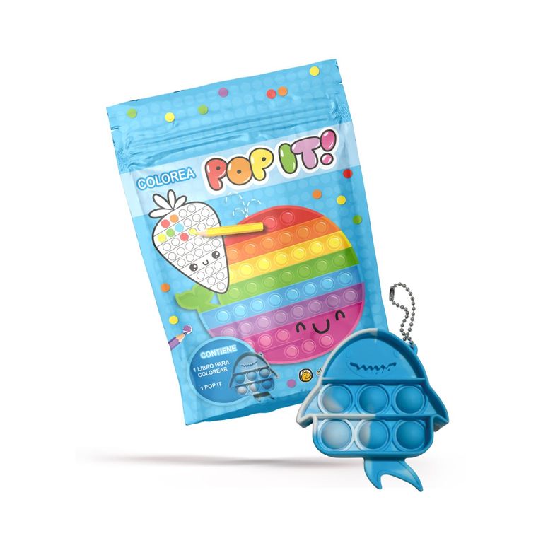 Ballena- Pop It-0