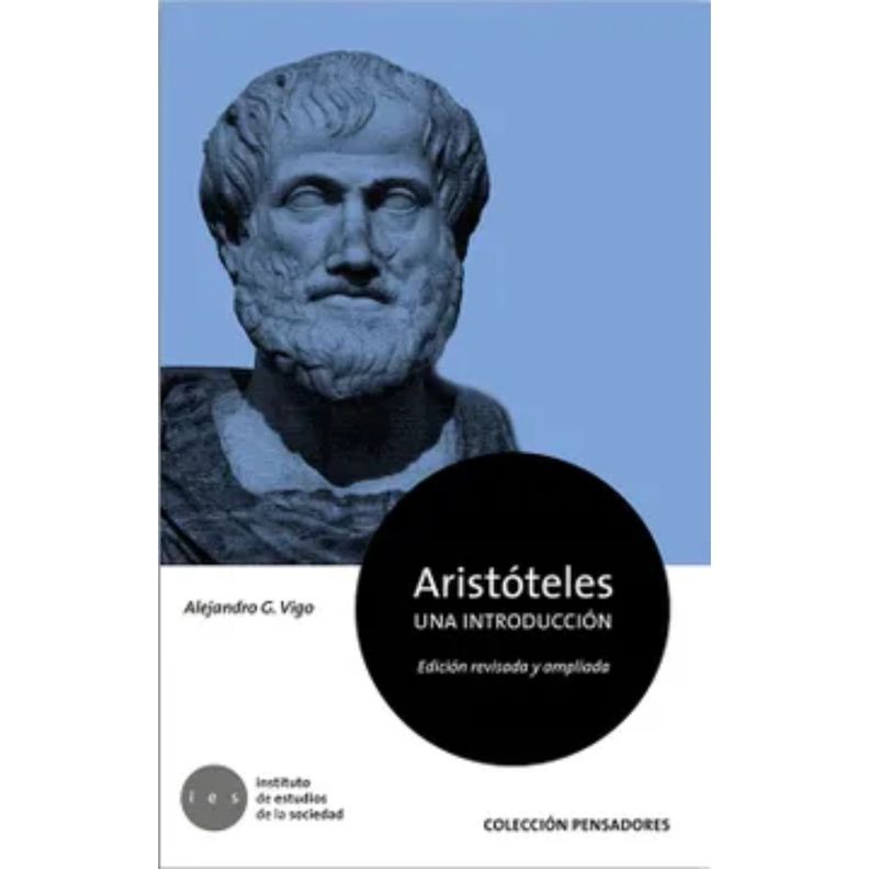 Aristoteles. Una Introduccion (Edicion Revisada Y Ampliada) Blanco