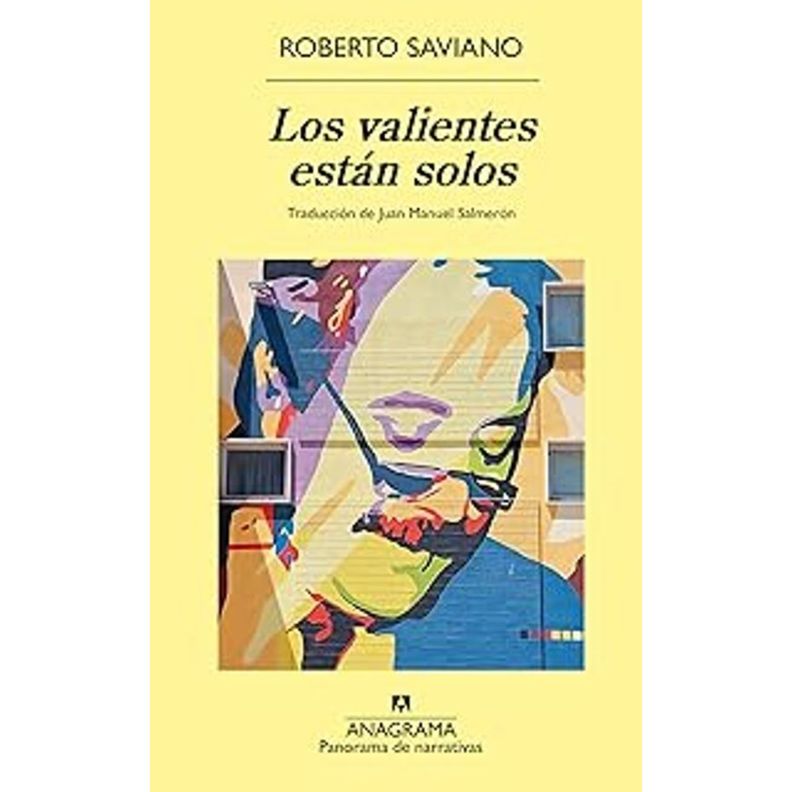 Los Valientes Estan Solos Blanco