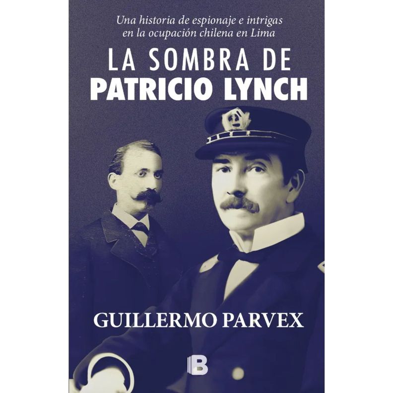 La Sombra De Patricio Lynch-0