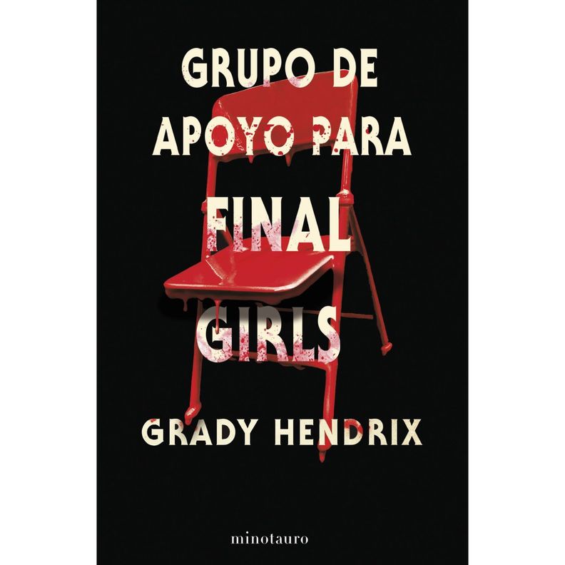 Grupo De Apoyo Para Final Girls Blanco