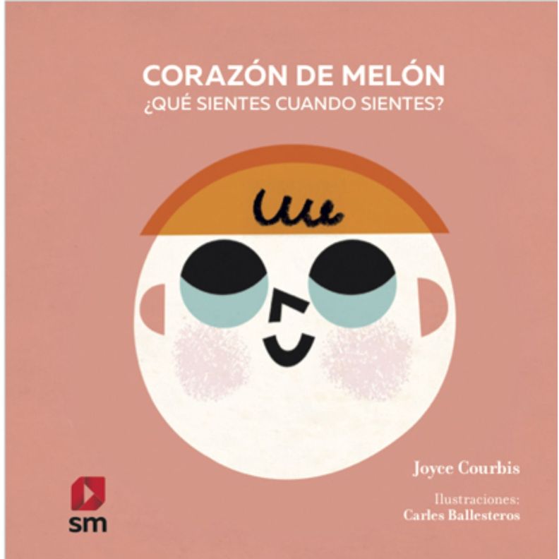 Corazon De Melon Blanco
