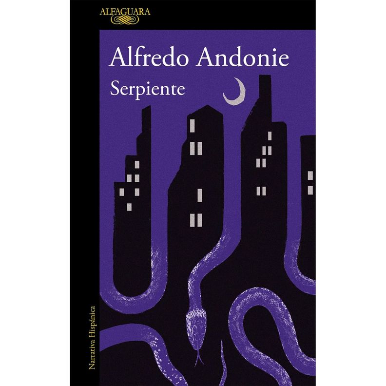 Serpiente Blanco