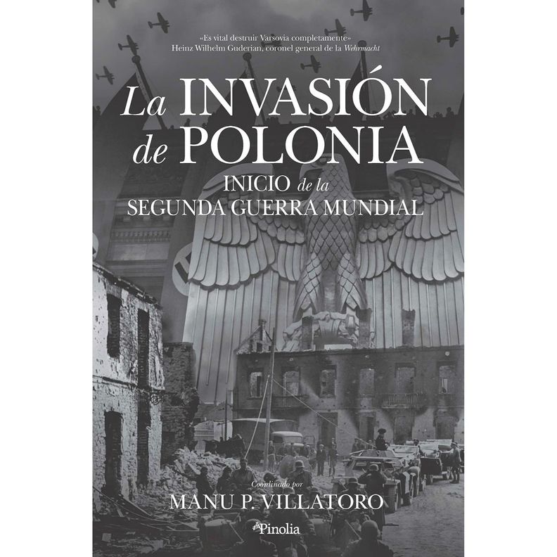 La Invasion De Polonia Blanco
