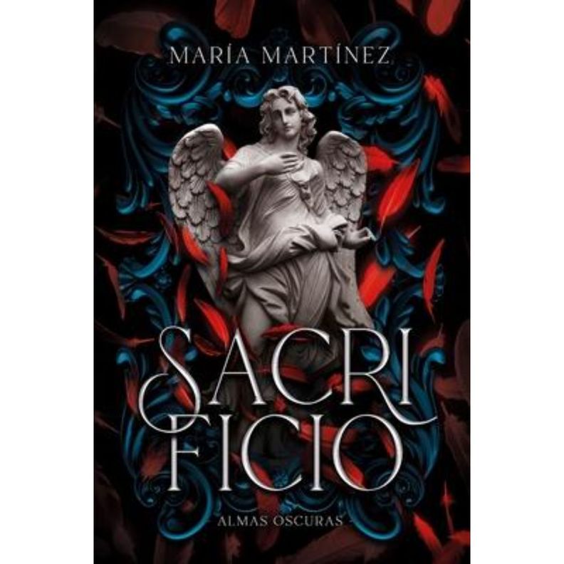 Sacrificio (Almas Oscuras N° 3)-0