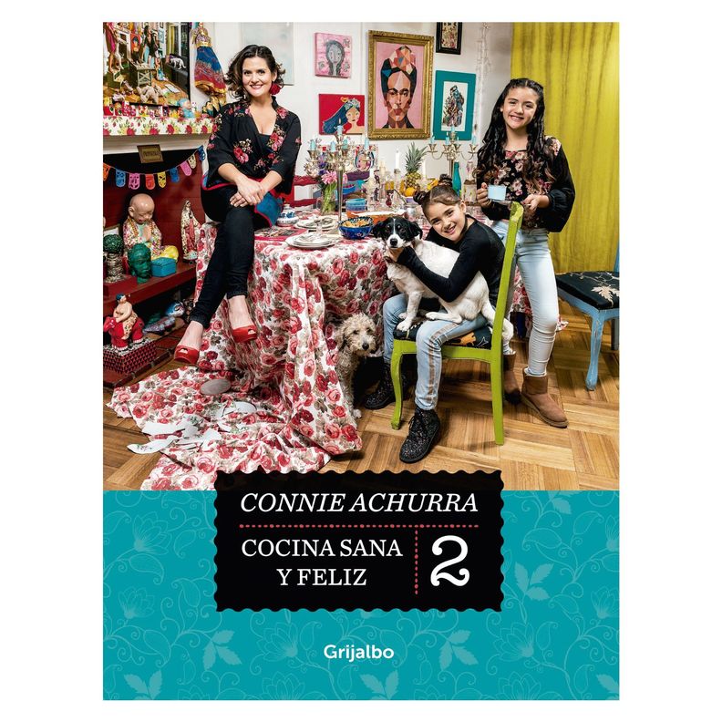 Cocina Sana y Feliz 2-0