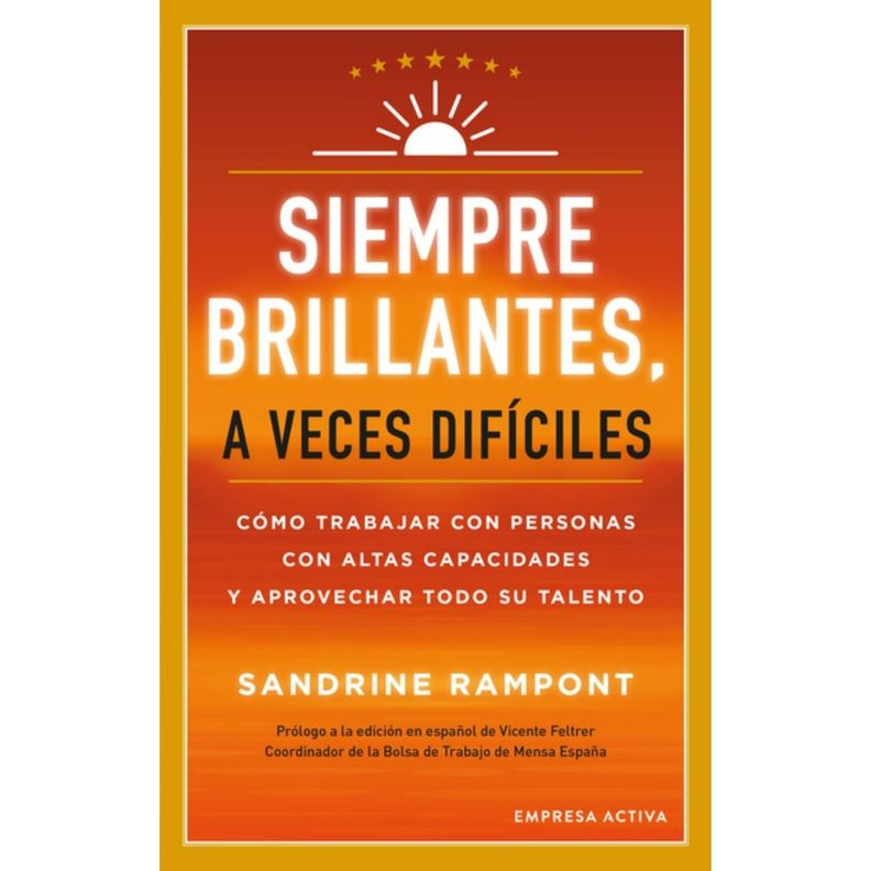 Siempre Brillantes, A Veces Dificiles Blanco