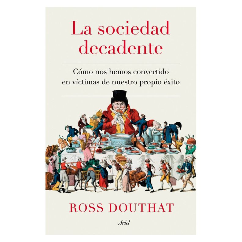 La Sociedad Decadente Blanco