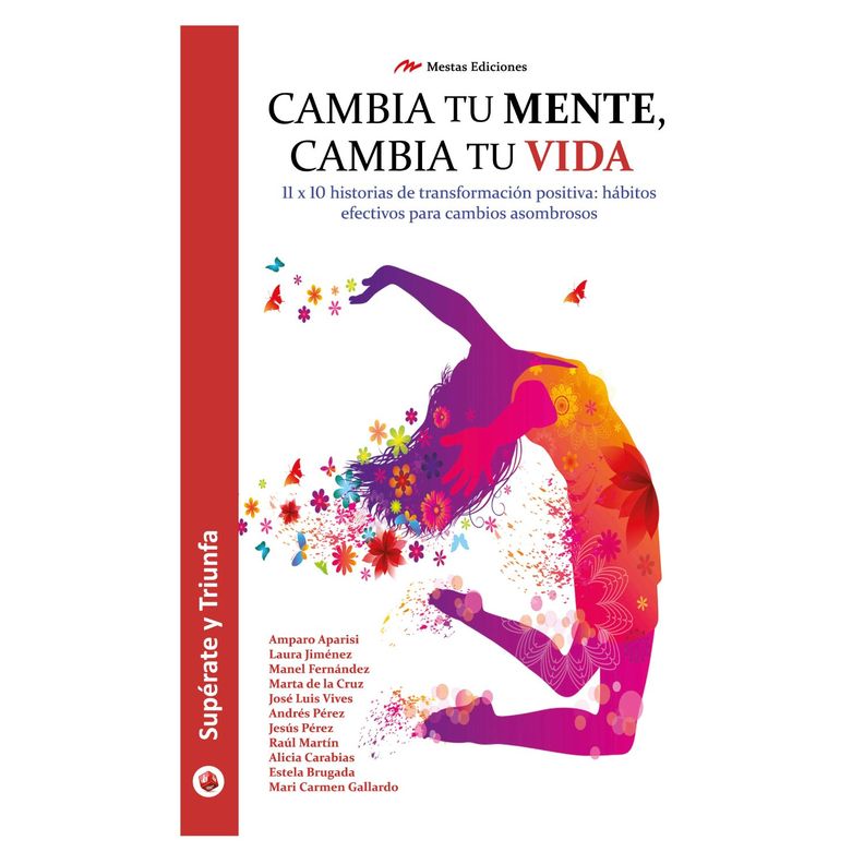 Cambia Tu Mente, Cambia Tu Vida Blanco