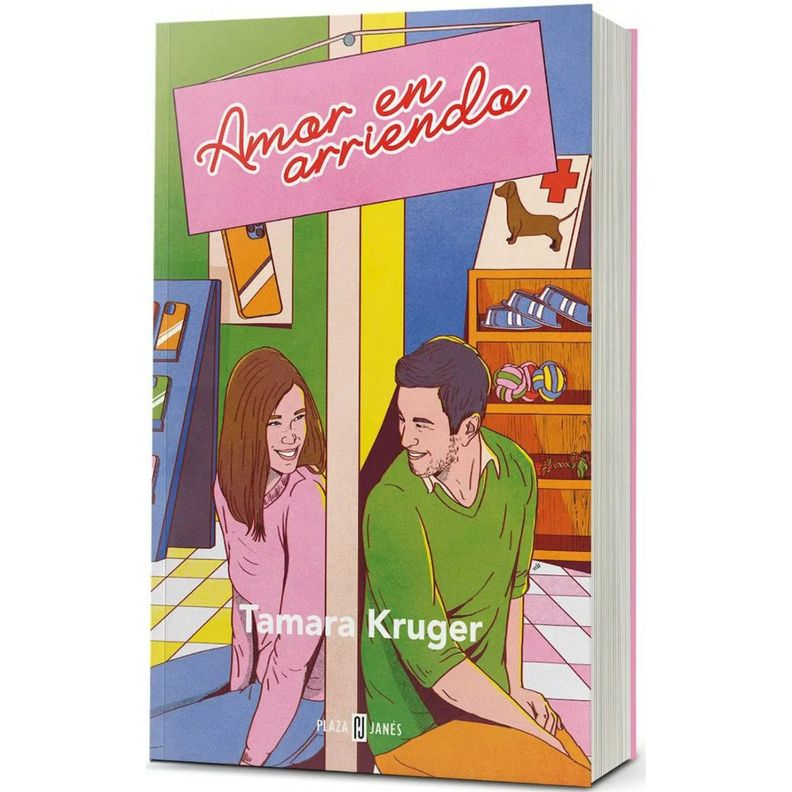 Amor En Arriendo-0