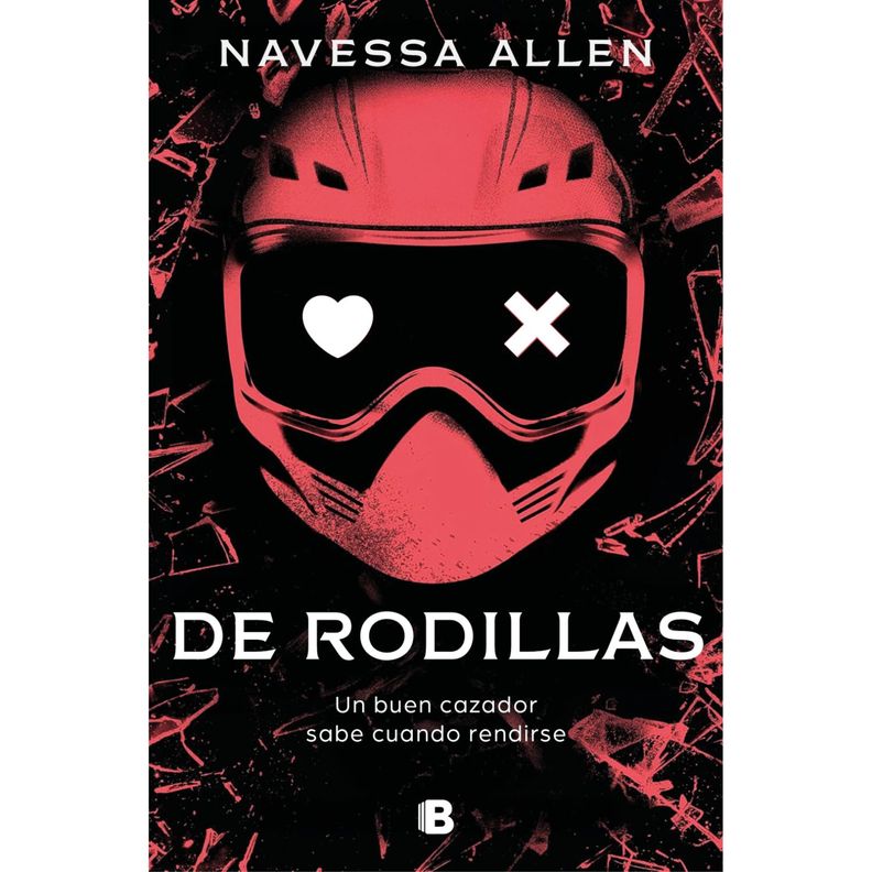 De Rodillas (Adentrate En La Oscuridad 2 Blanco